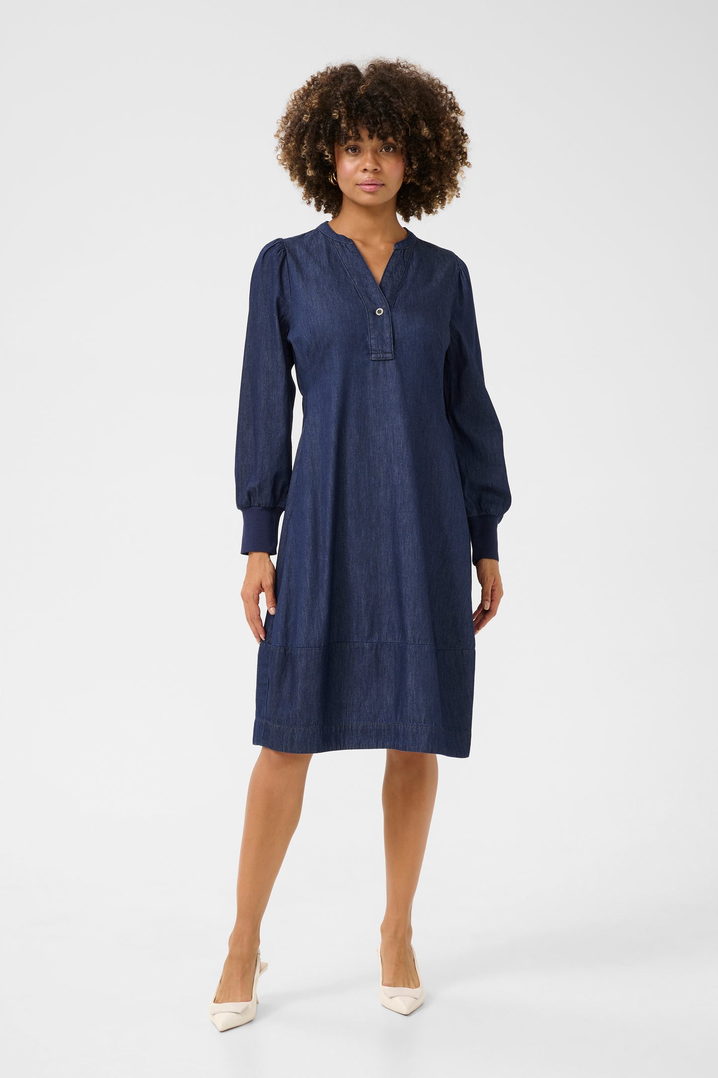 Culture Allura Arpa Rib Dress