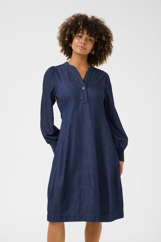Culture Allura Arpa Rib Dress