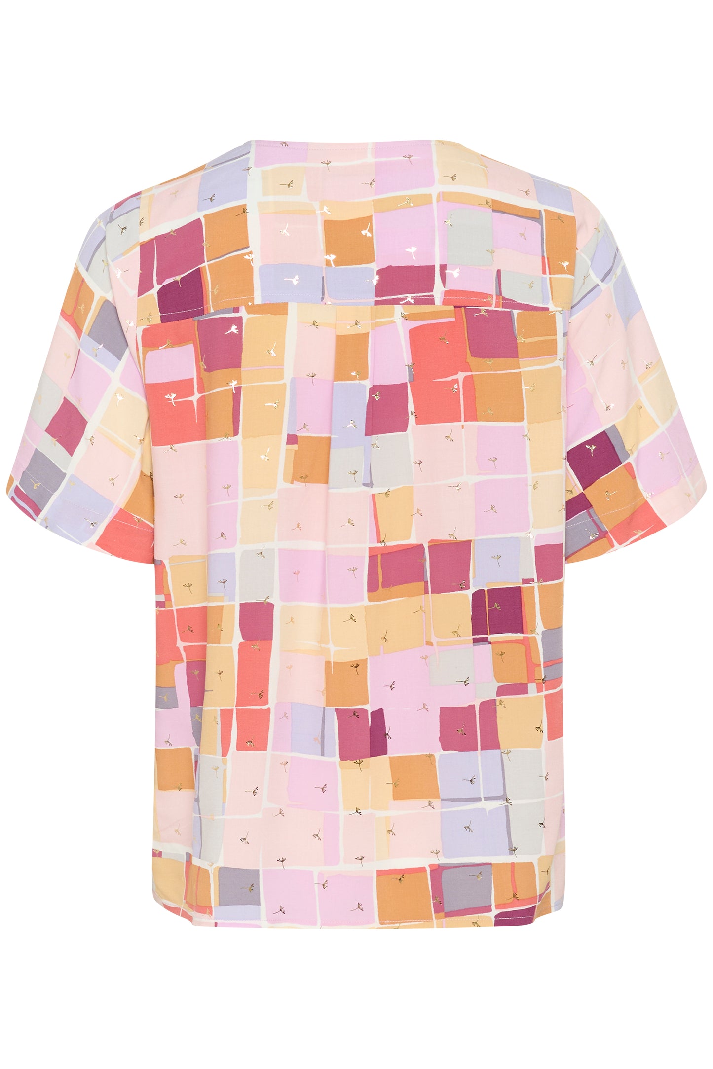 Culture Lisbon Bello Blouse