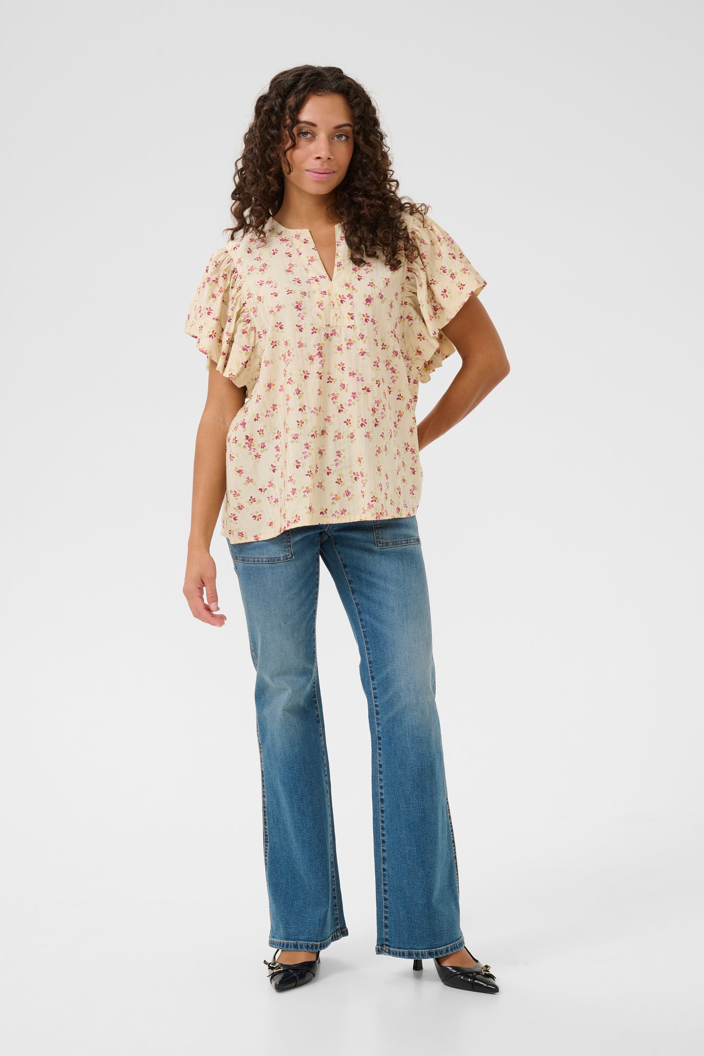 Culture Puglia Gally Blouse