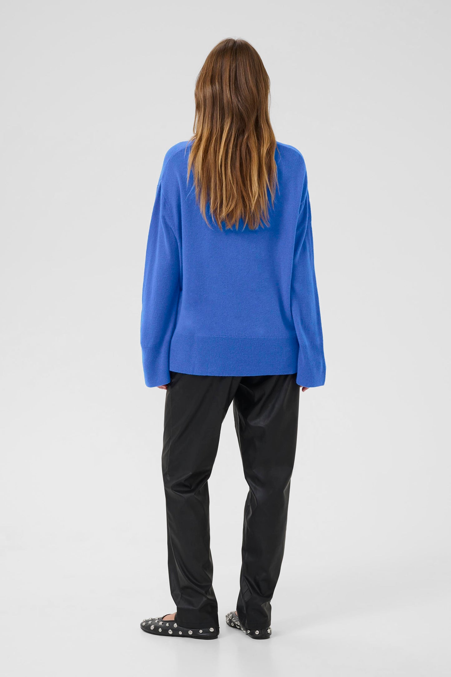 Culture Callie Arrow Oversized Pullover