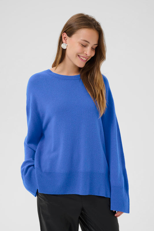 Culture Callie Arrow Oversized Pullover