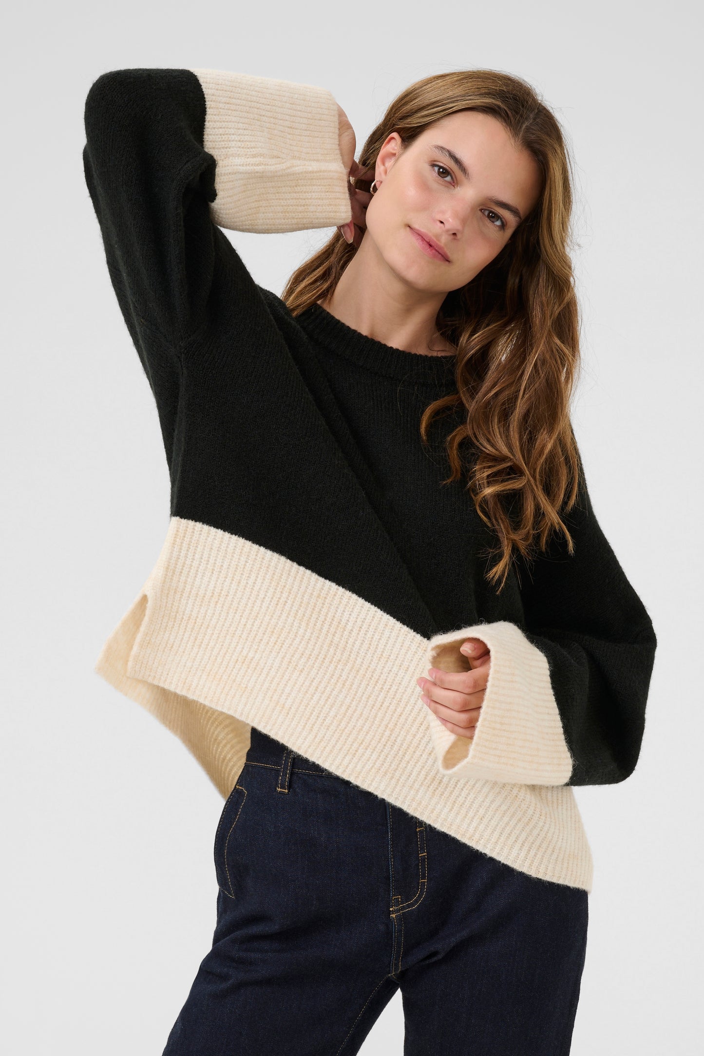 Culture Nicky Kimmy Pullover