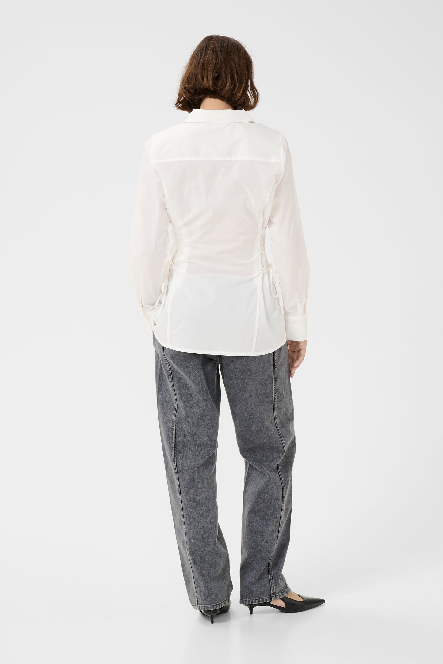 Culture Toyam Antoinett Fitted Shirt