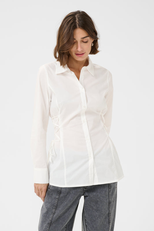 Culture Toyam Antoinett Fitted Shirt