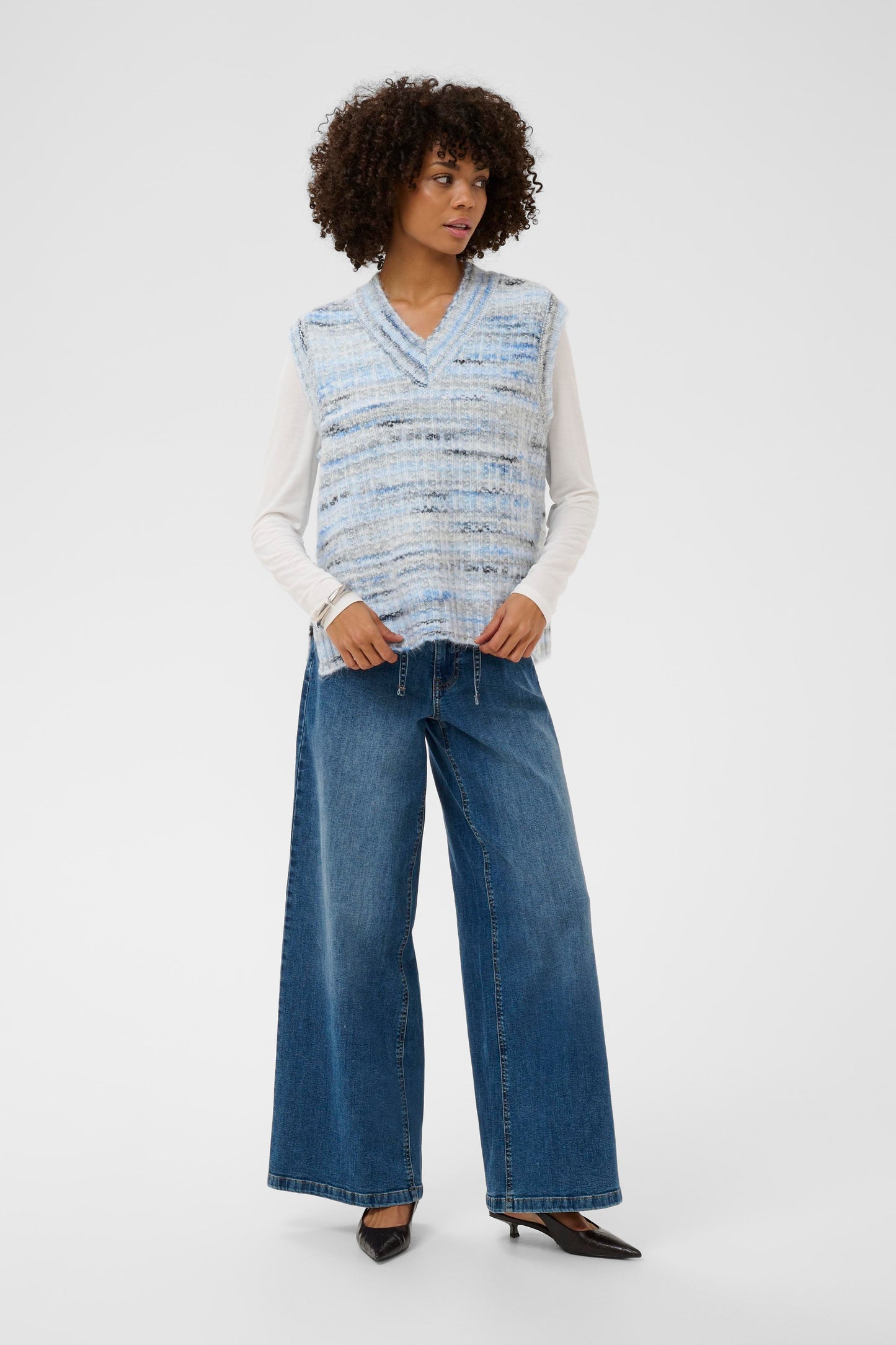 Culture Bilo Knit Vest