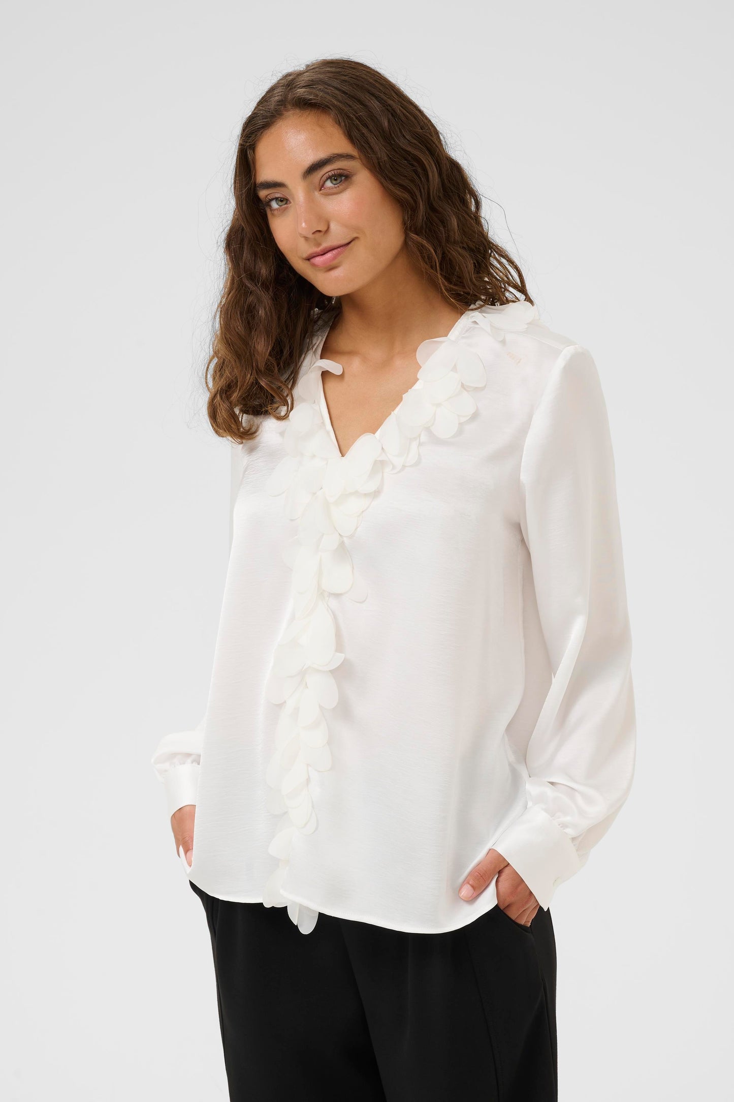 Culture Brielle Blouse