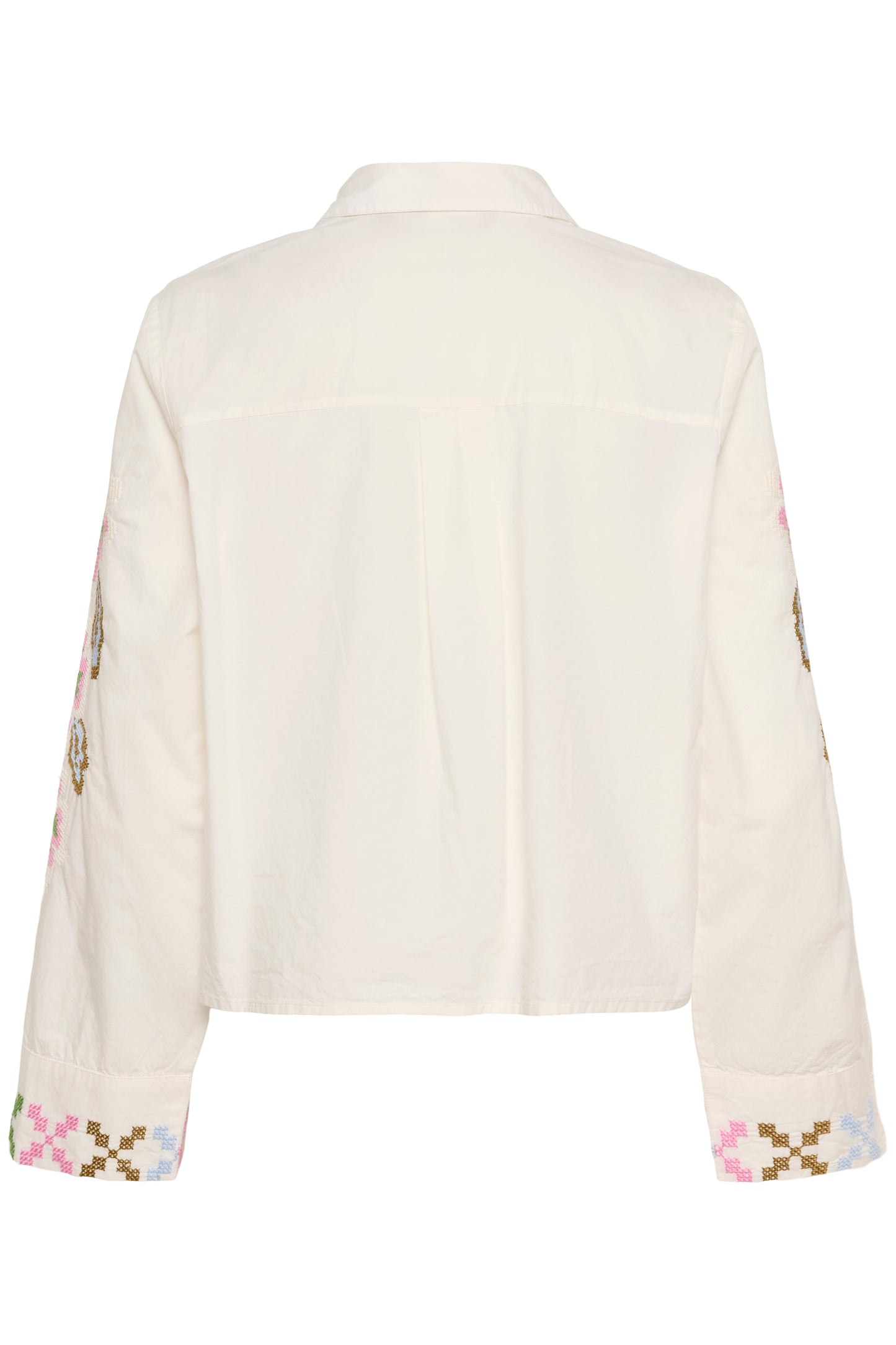 Culture Breezy Embroidered Shirt