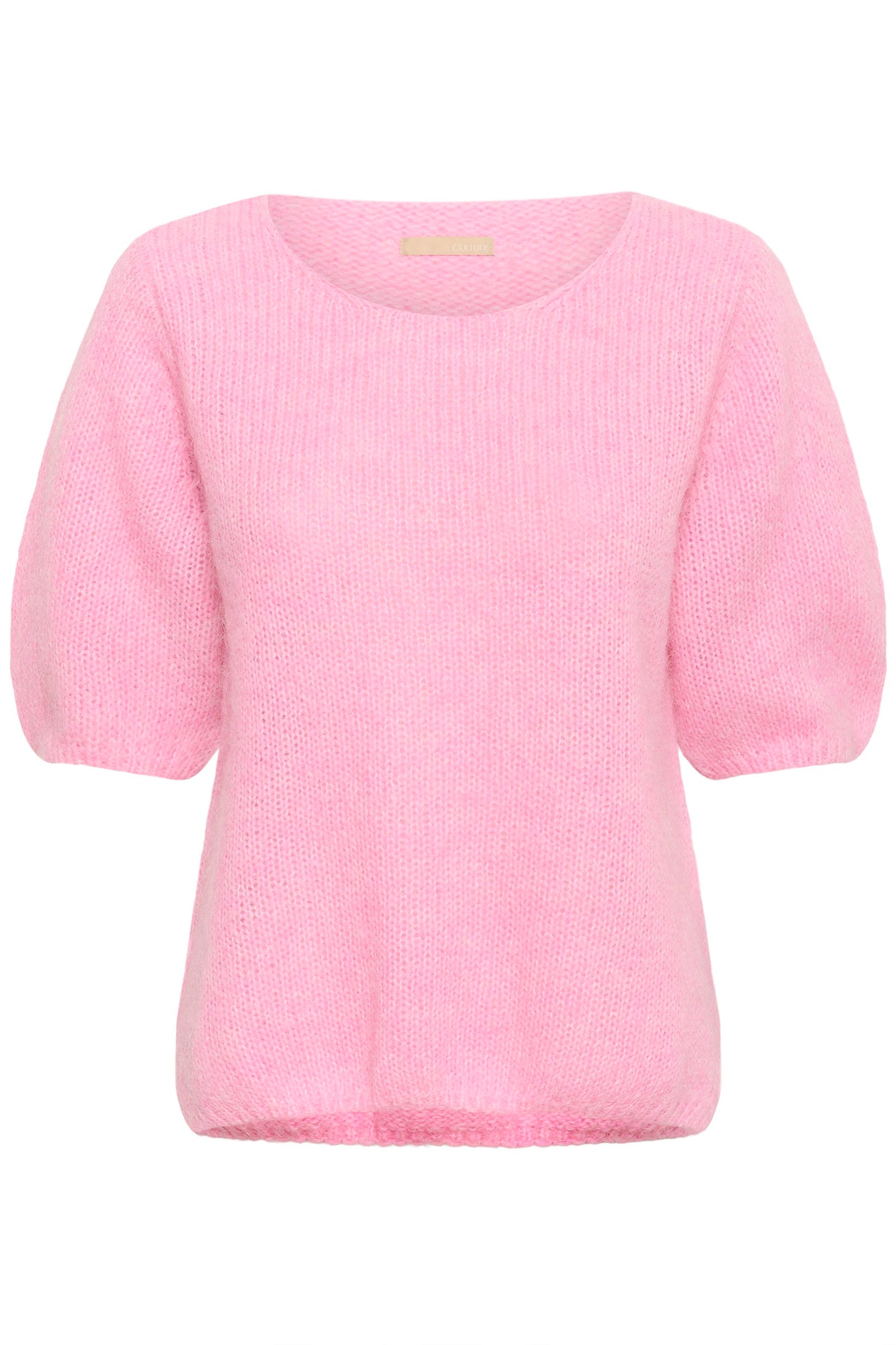 Culture Cemilie Short Sleeve Jumper