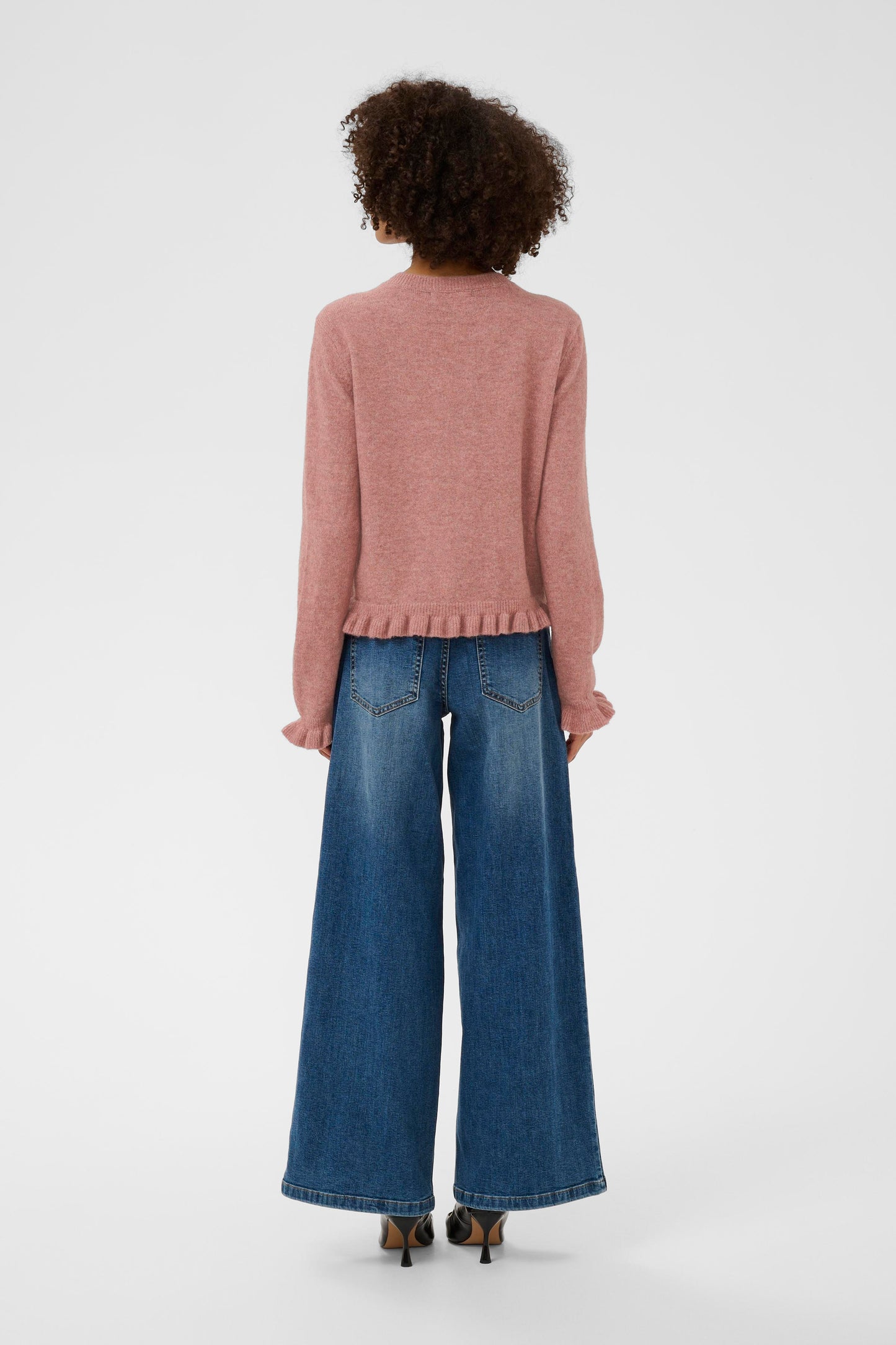 Culture Julietta Frill Cardigan