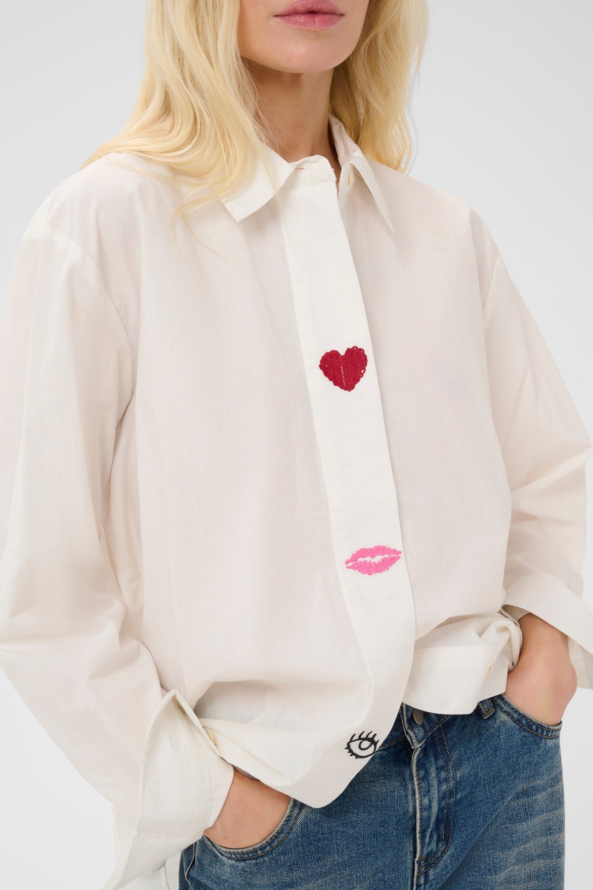 Culture Odette Shirt