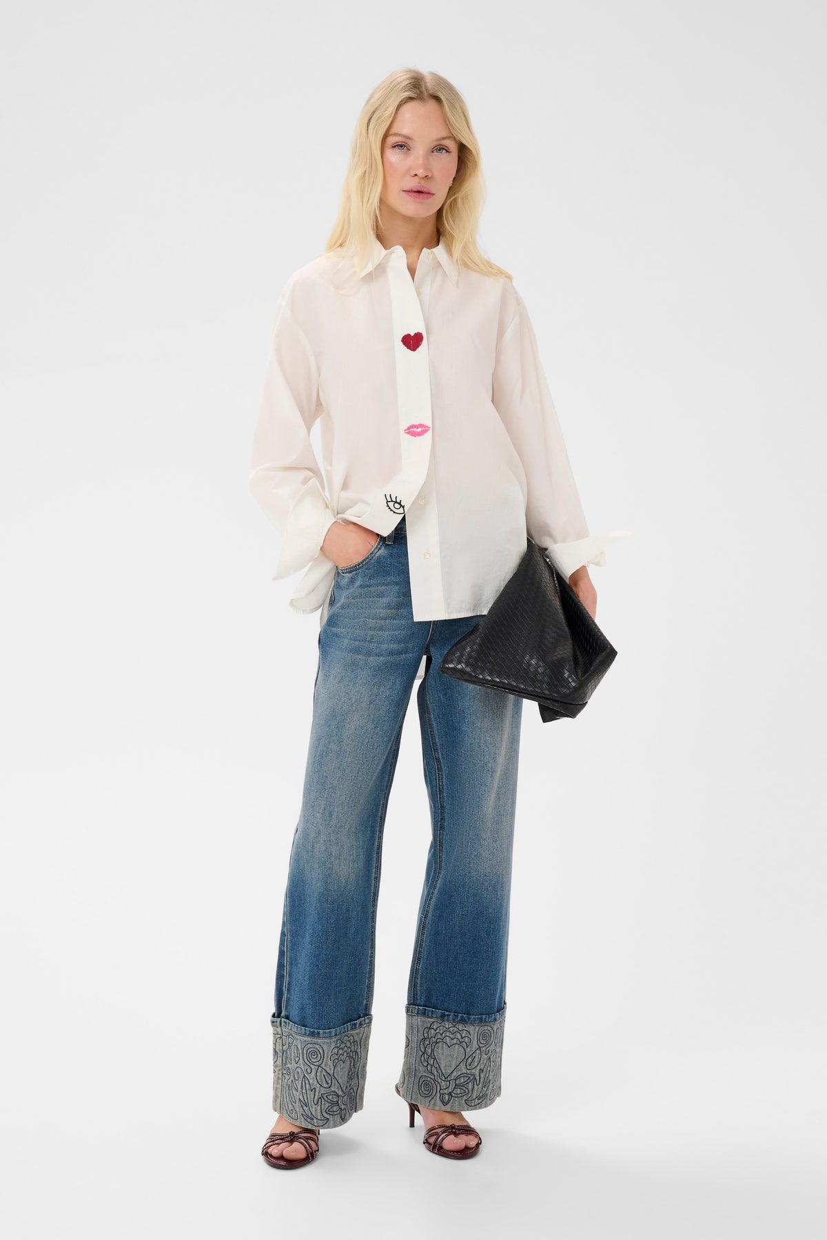 Culture Odette Shirt