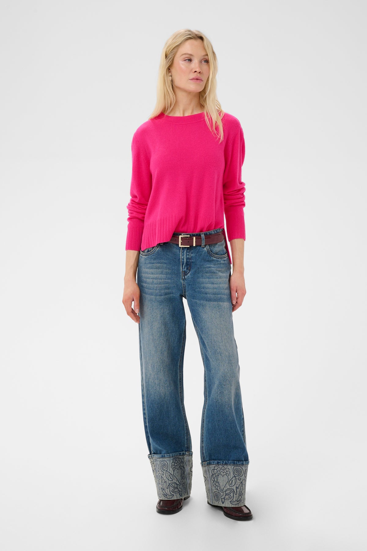 Culture Taia Arrow Pullover
