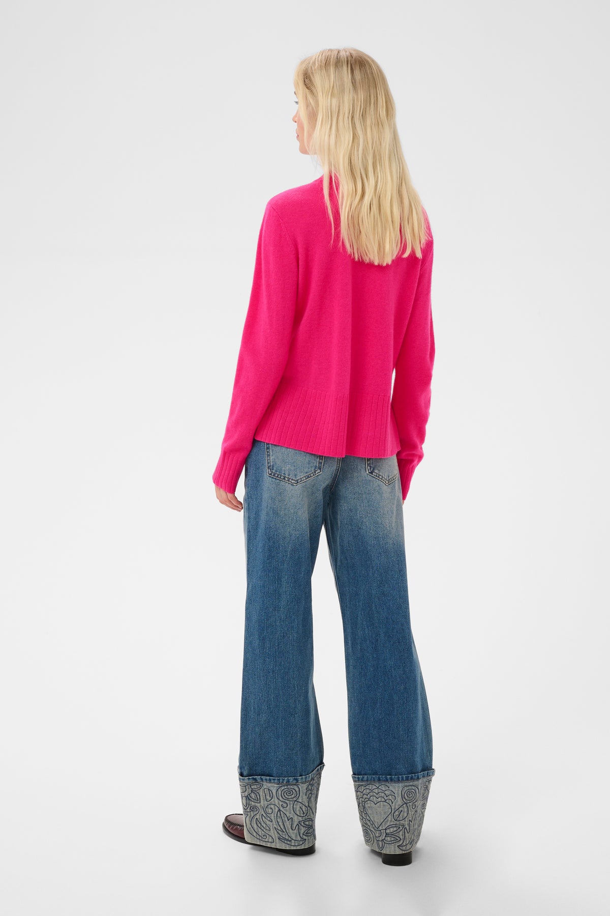 Culture Taia Arrow Pullover
