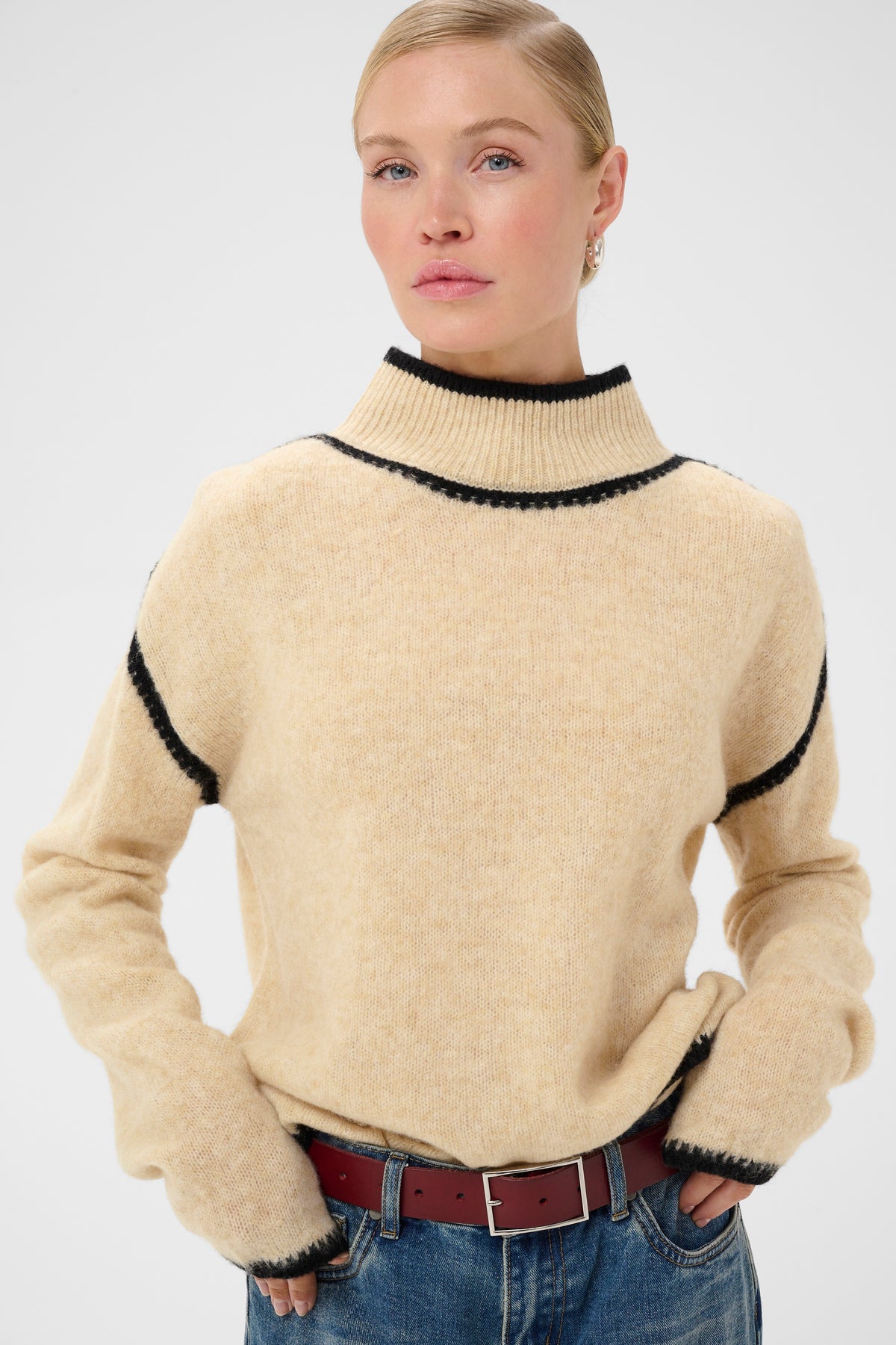 Culture Jia Katrina Jumper