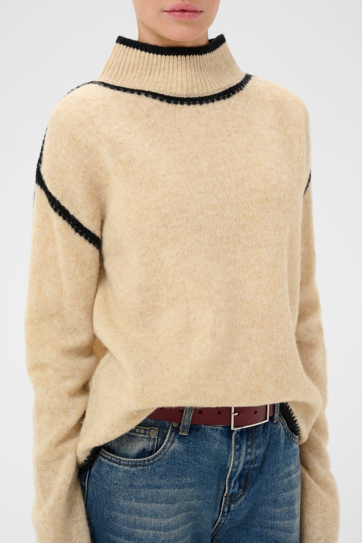 Culture Jia Katrina Jumper