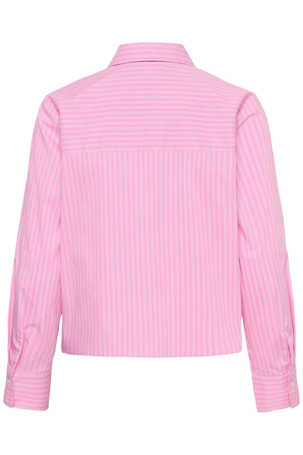 Culture Ebony Stripe Shirt