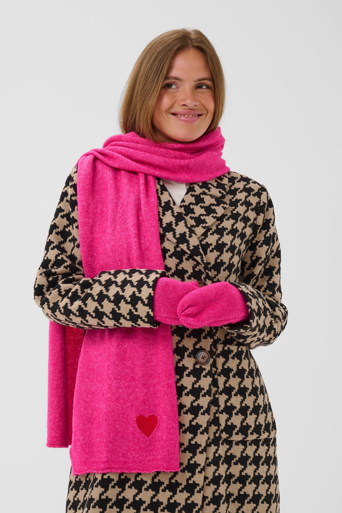 Culture Charlot Scarf