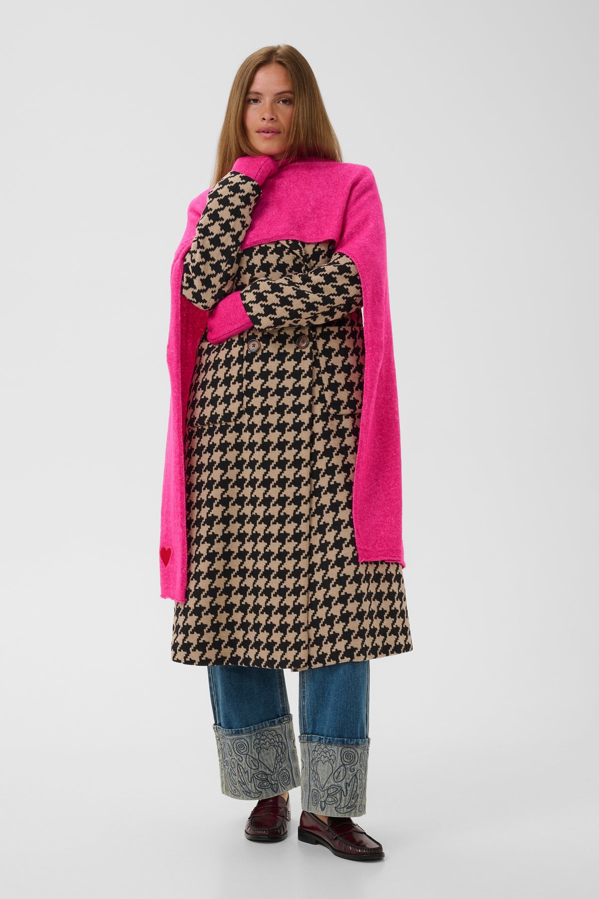 Culture Charlot Scarf