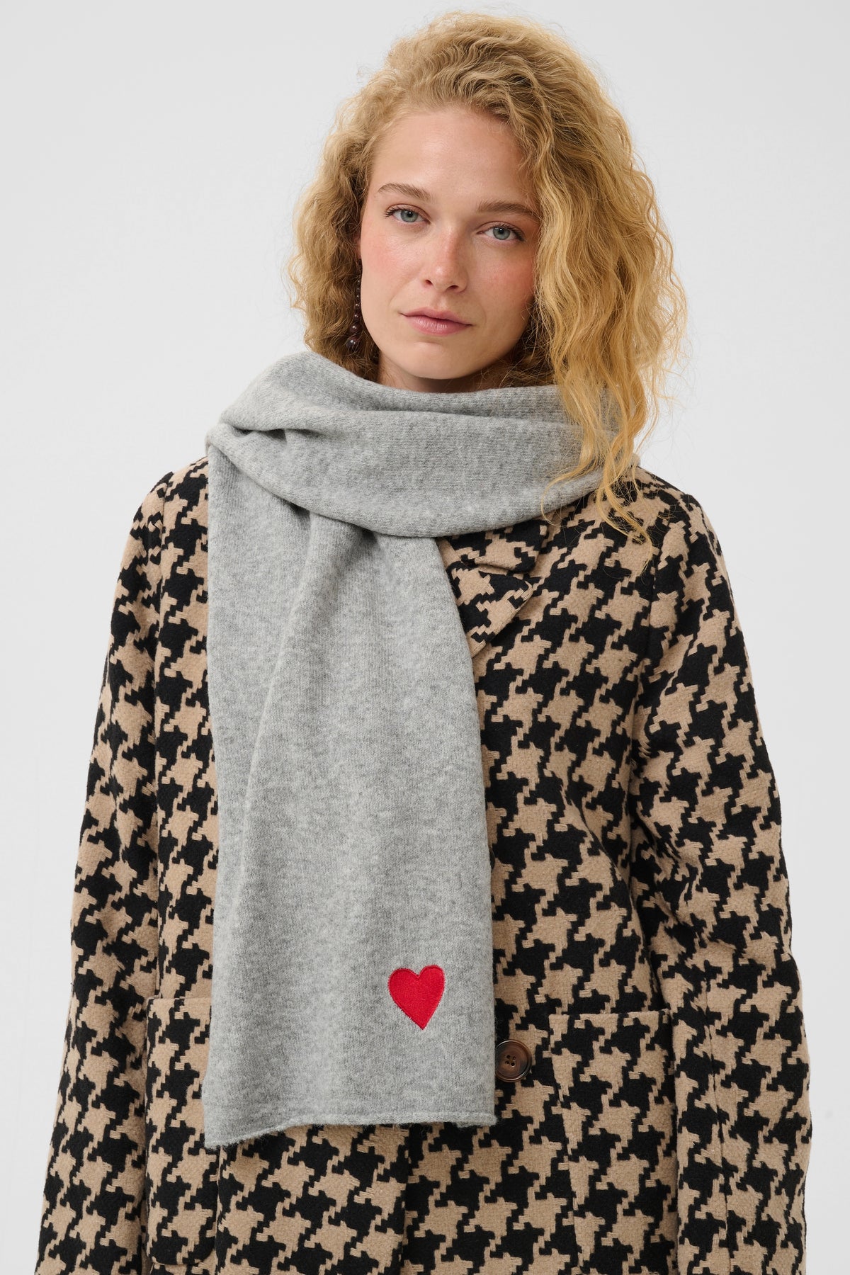 Culture Charlot Scarf