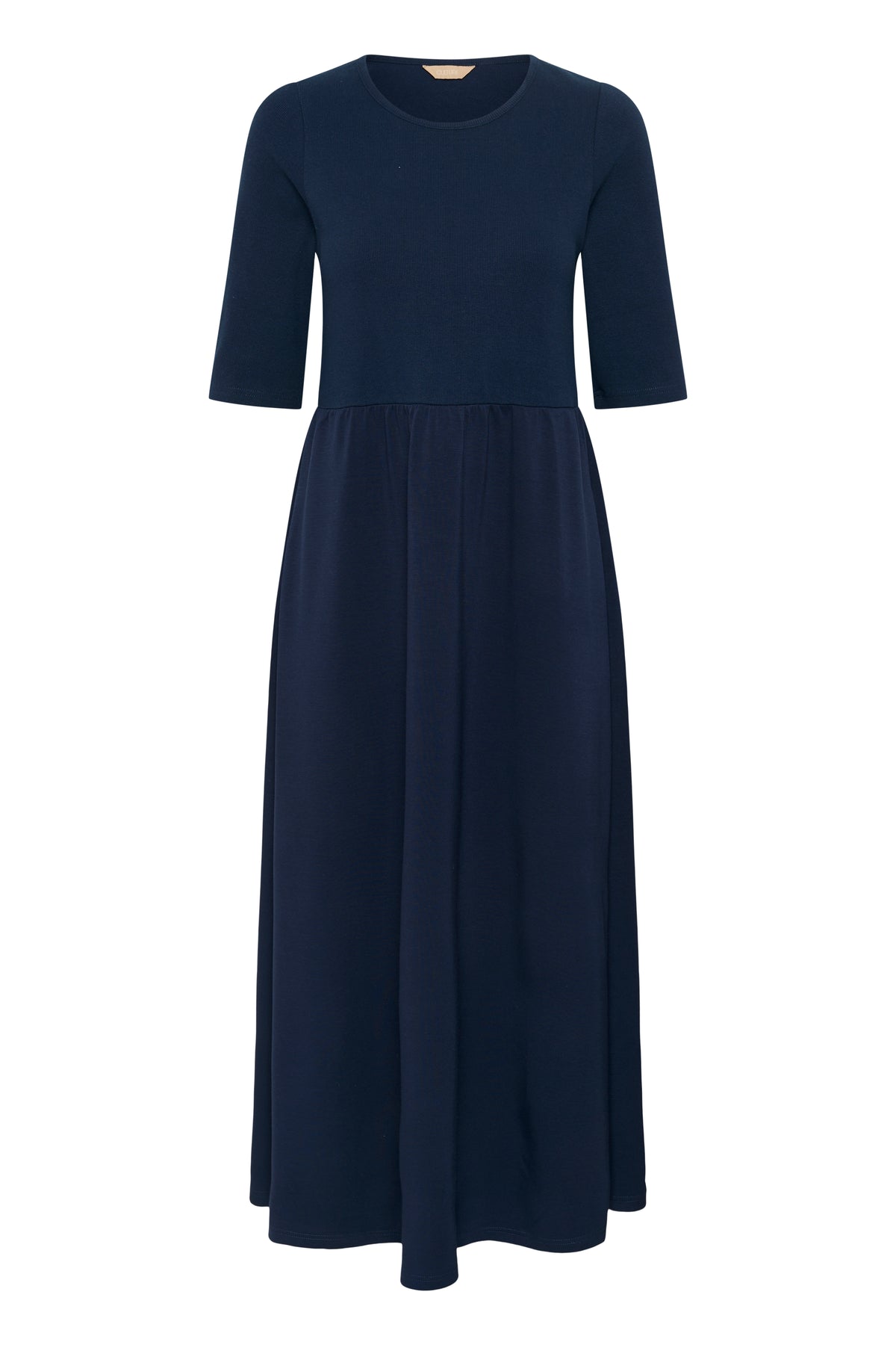 Culture Hilde Chabrina Rib Dress