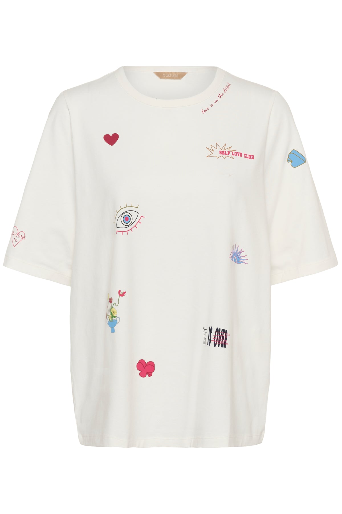 Culture Pando Gith T-Shirt