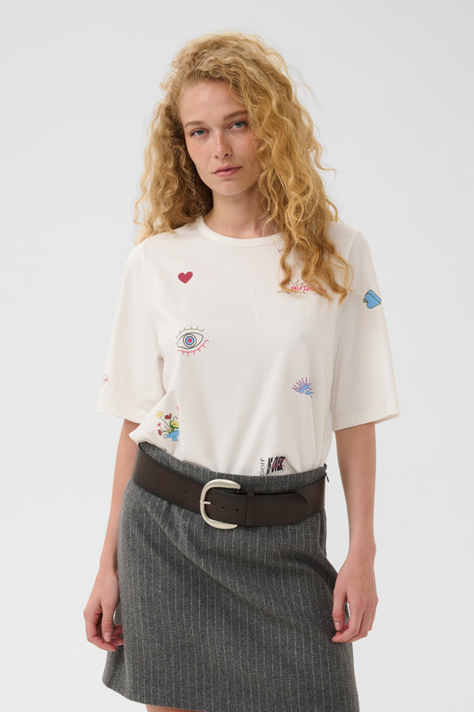 Culture Pando Gith T-Shirt