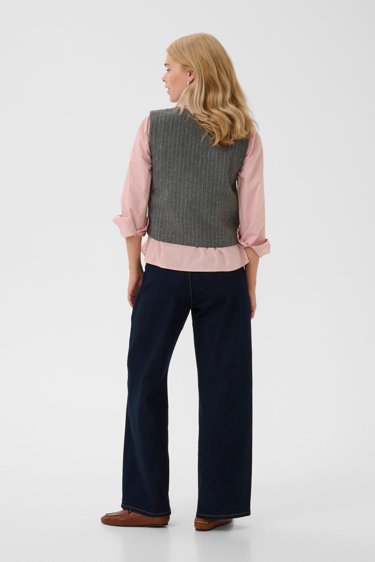 Culture Kayla Waistcoat
