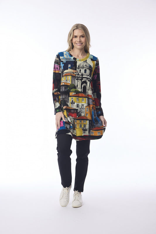Orientique Porto Tunic