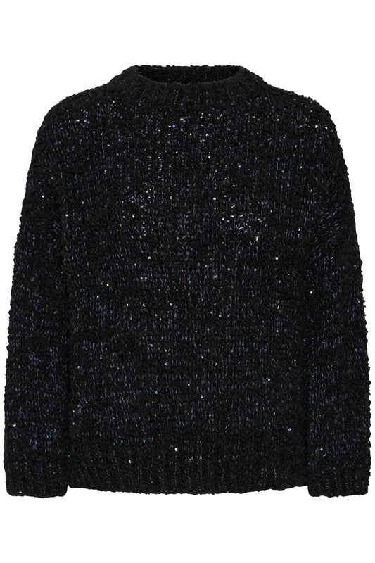 Pulz Jeans Kimberly Sparkly Pullover