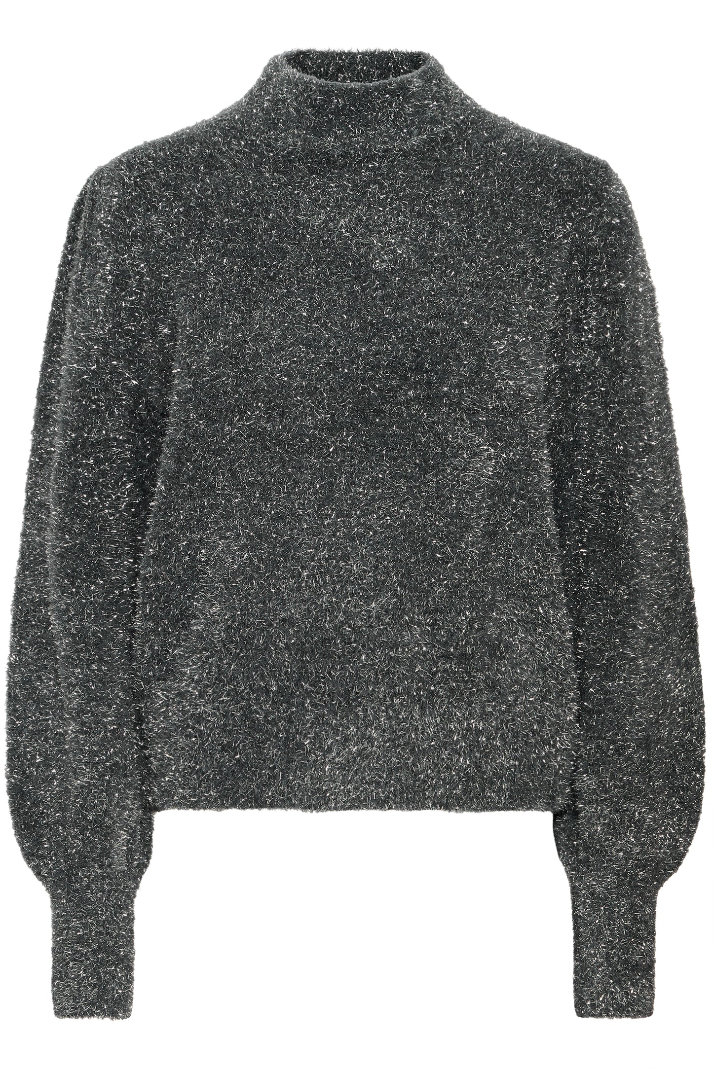 Pulz Blair Silver Pullover