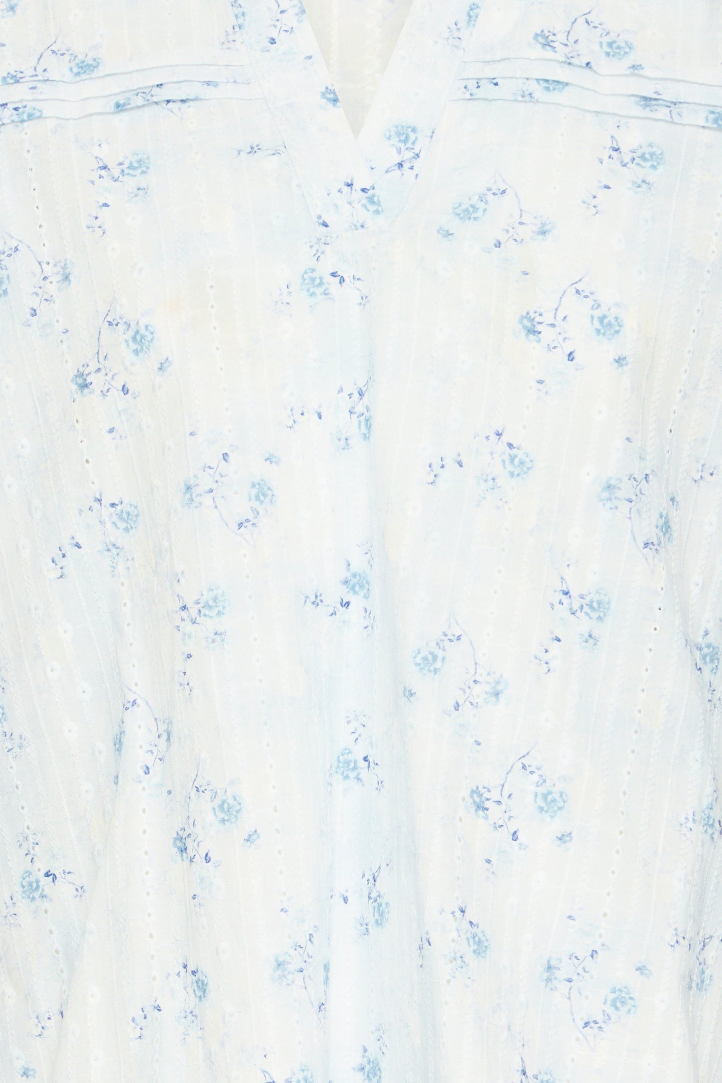 Pulz Bellarose Floral Blouse