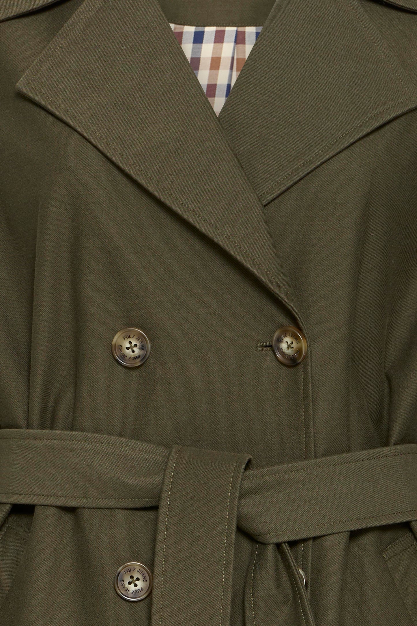 Pulz Deima Trenchcoat