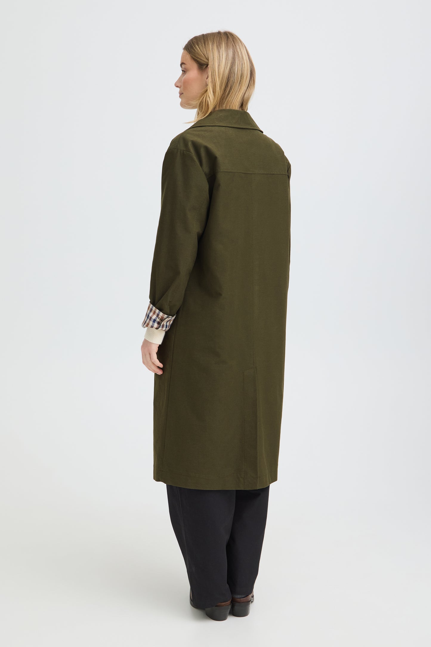 Pulz Deima Trenchcoat