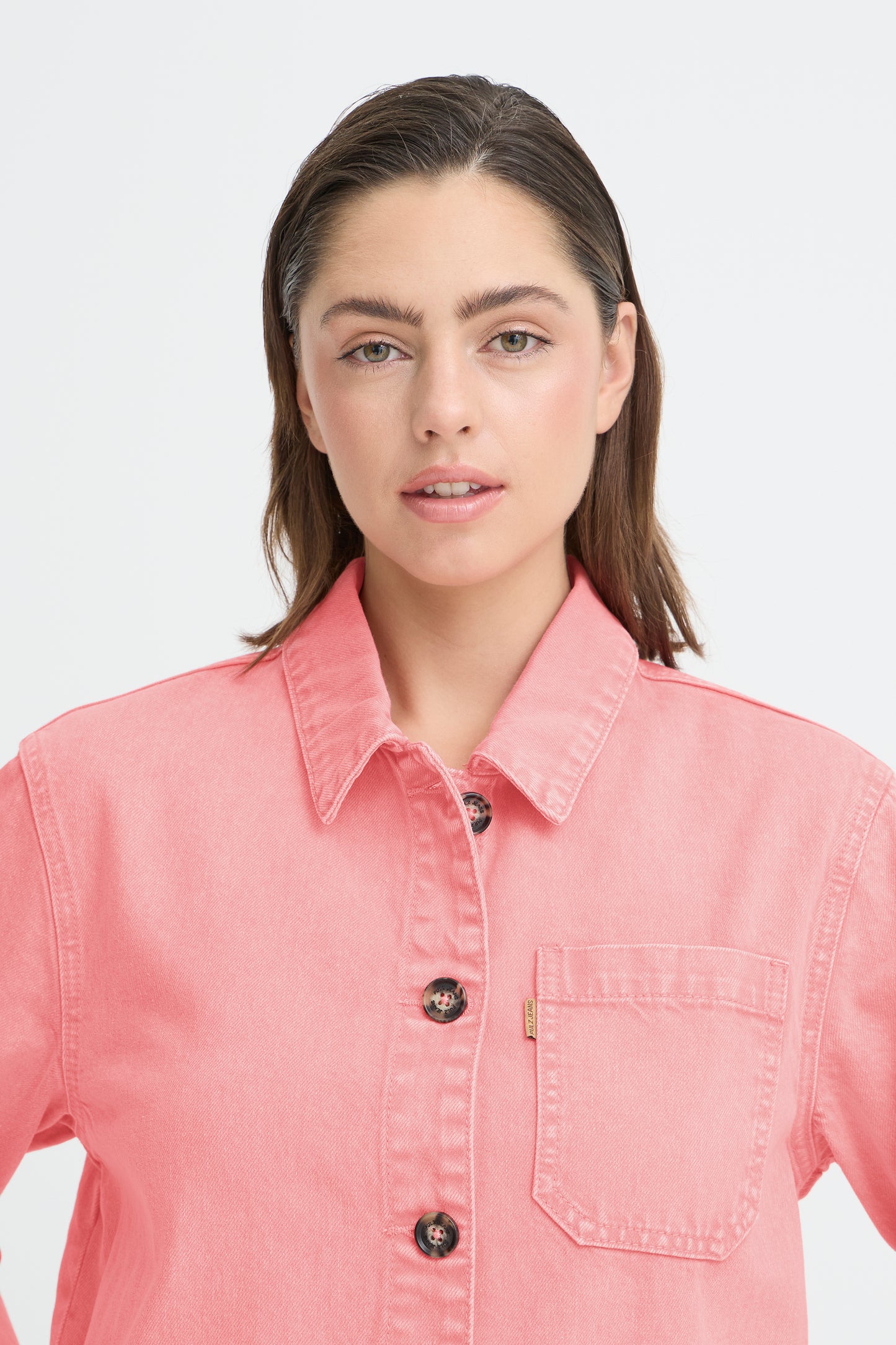 Pulz Jeans Gianni Denim Jacket