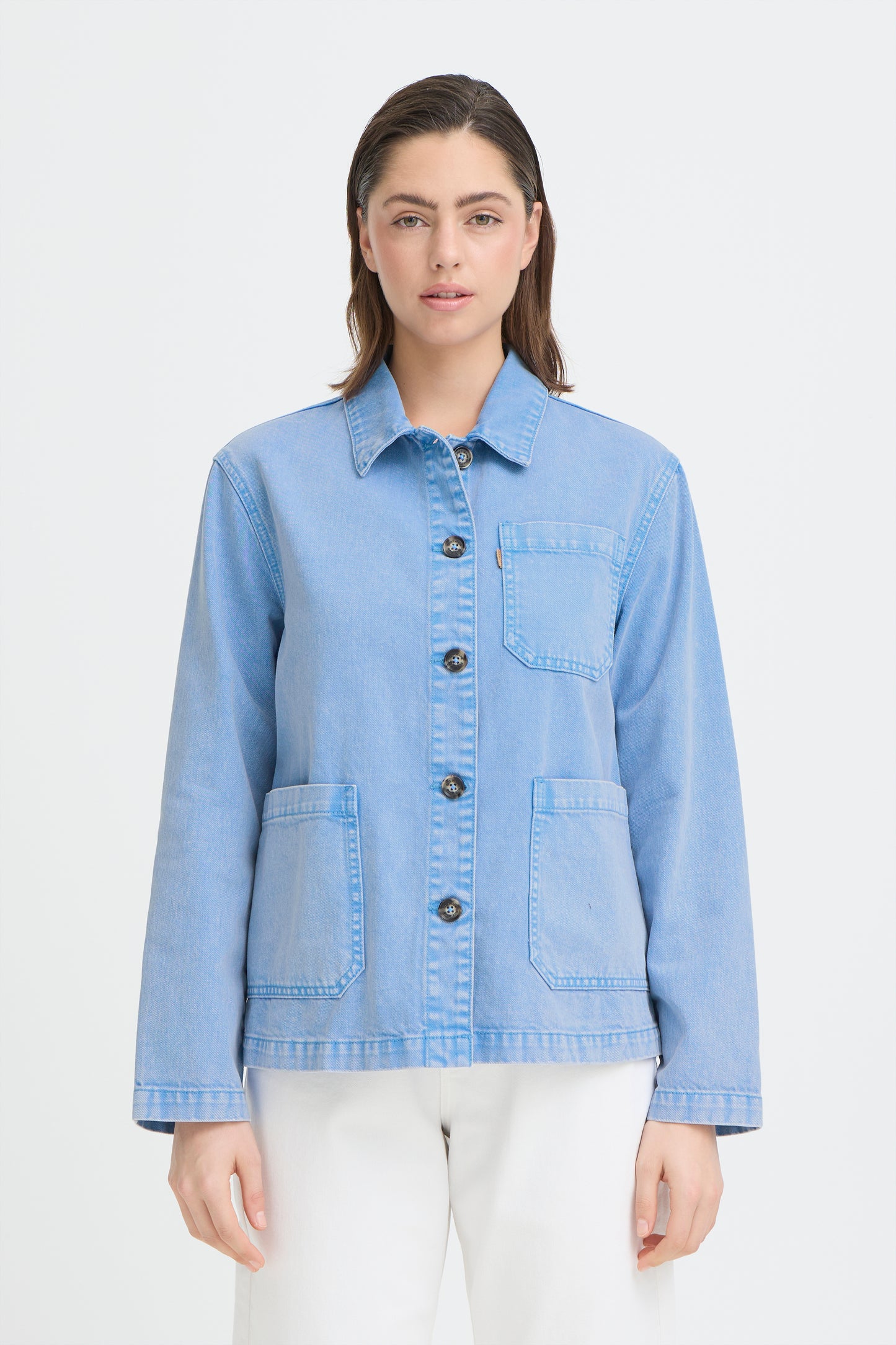 Pulz Jeans Gianni Denim Jacket