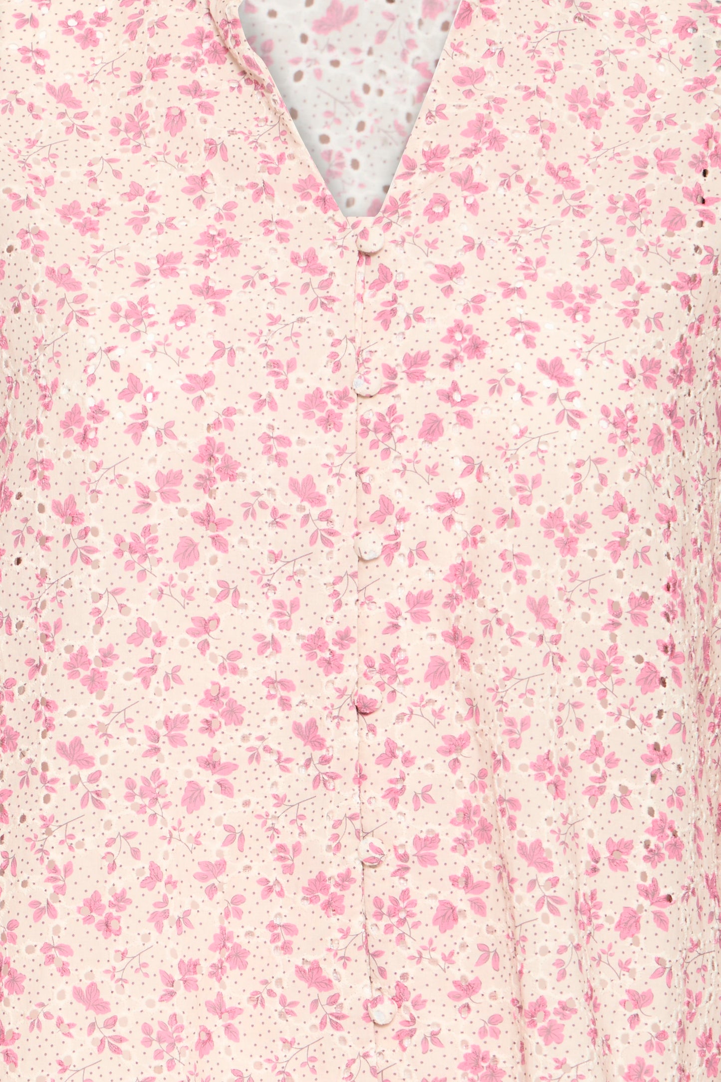 Pulz Jeans Dolores 3/4 Sleeve Blouse