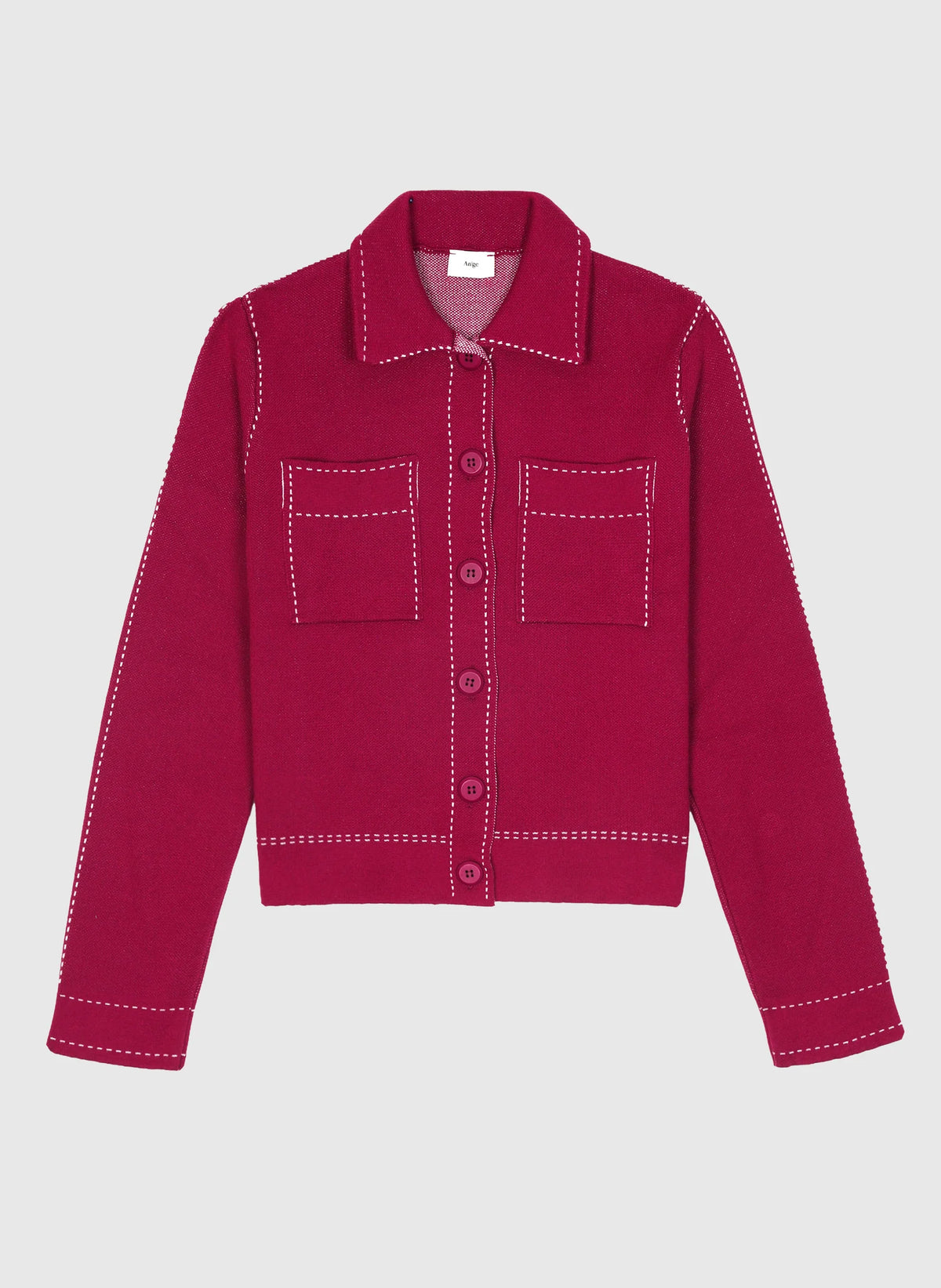 An'ge Leclint Cardigan