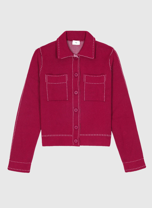 An'ge Leclint Cardigan