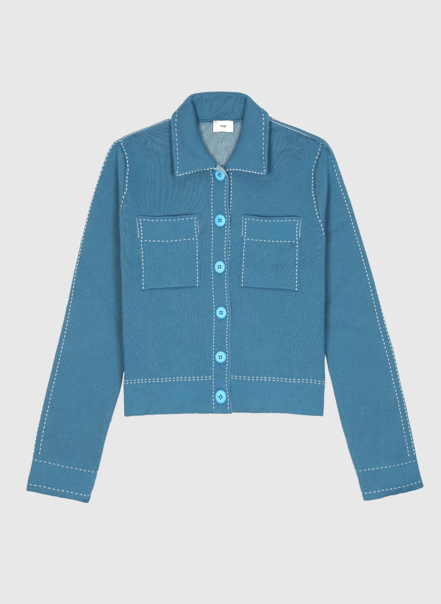 An'ge Leclint Cardigan