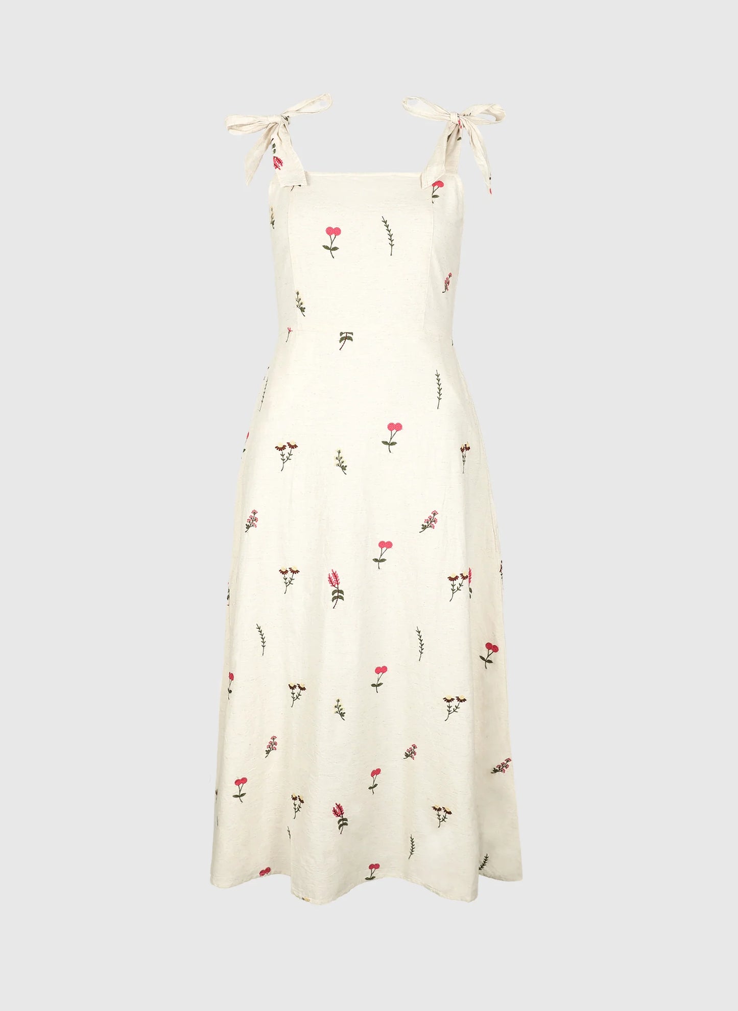 An'ge Omaggy Floral Dress