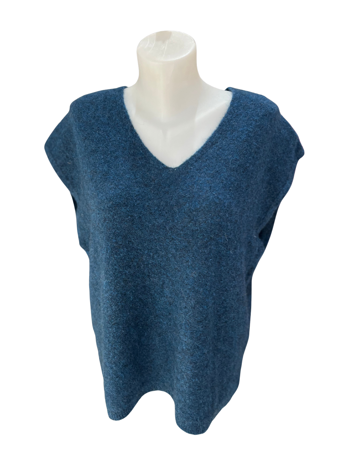 See Saw Boxy Vest