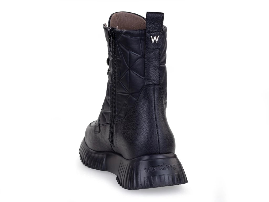 Wonder FLEXFLY 05 Quilted Boots