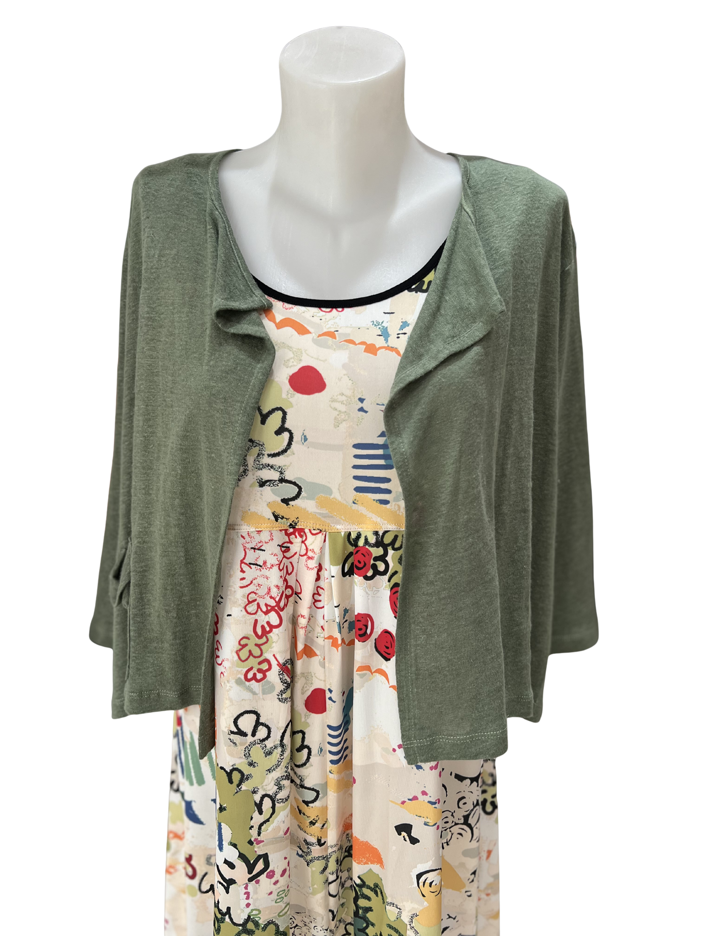 Maloka Magdalia Cardigan