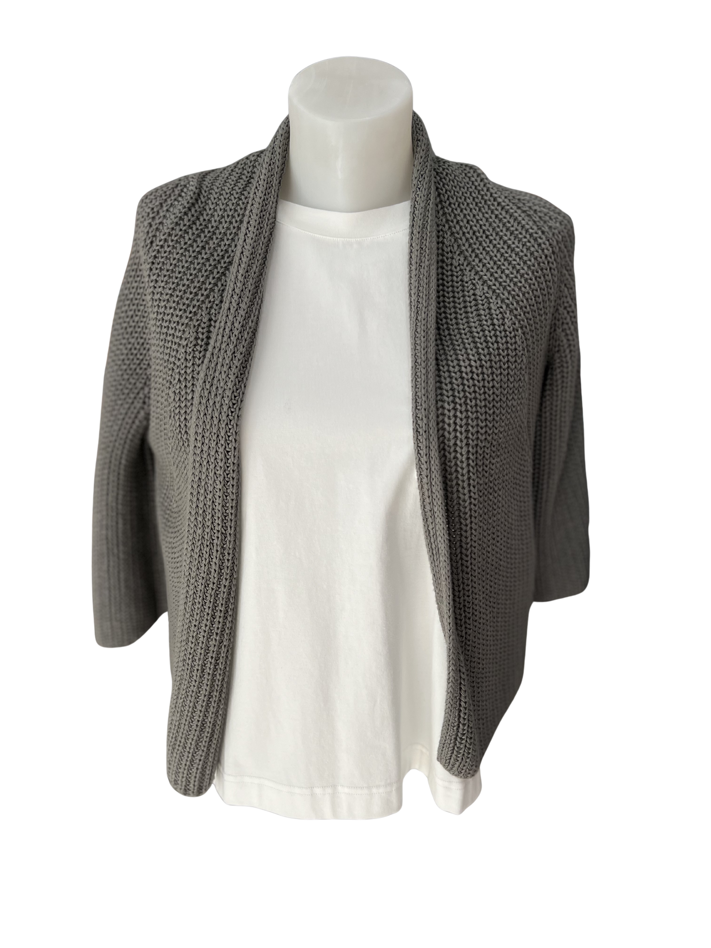 Blueberry Italia Knitted Cardigan