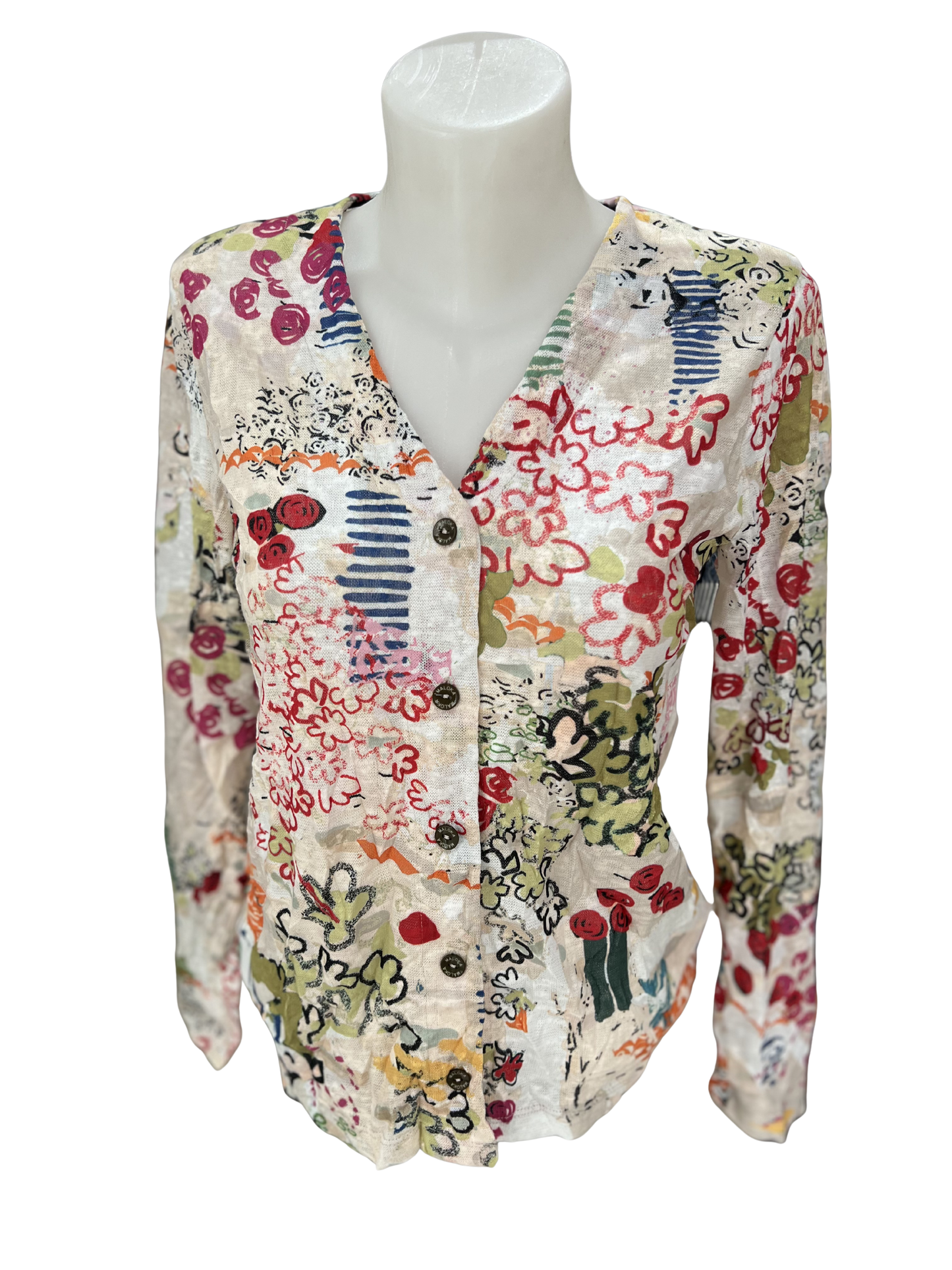 Maloka Yvana Cardigan