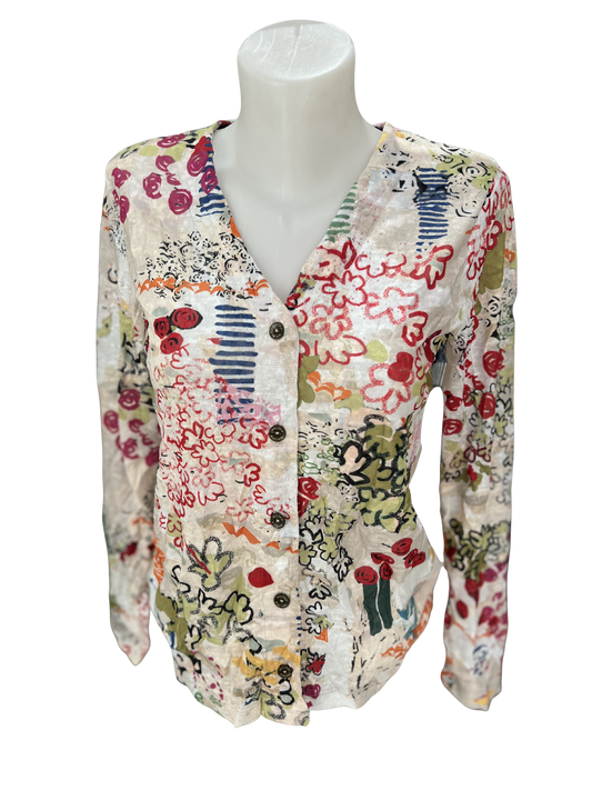 Maloka Yvana Cardigan