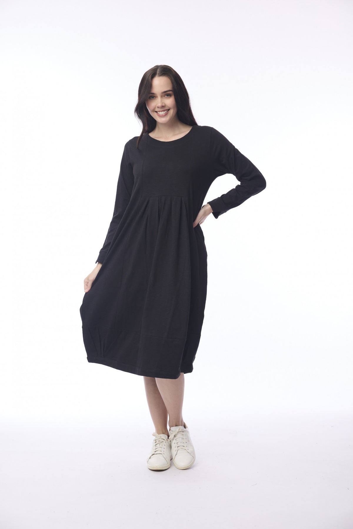 Orientique Essential Knit Dress