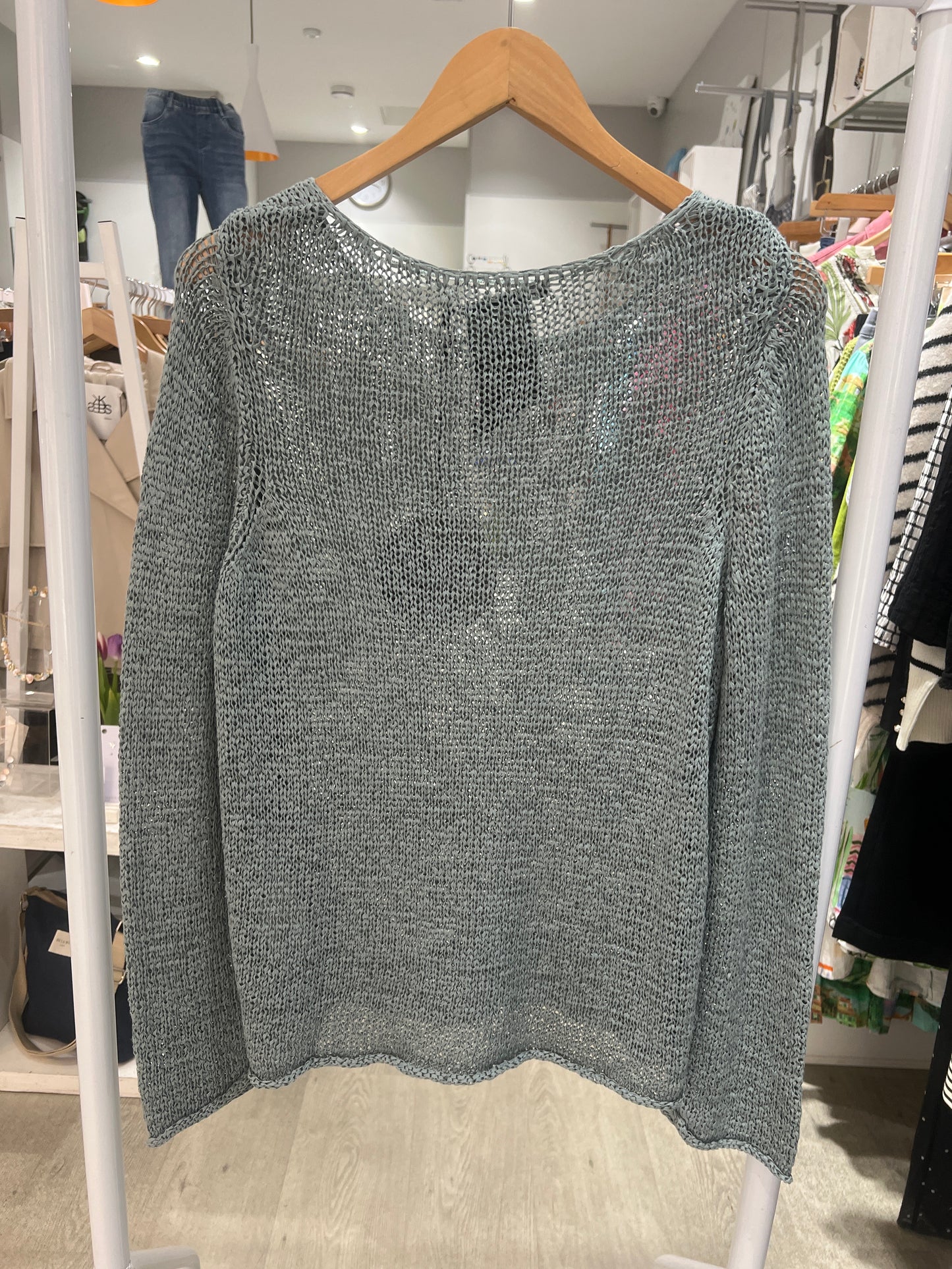 Amber & Moon Knit Pullover