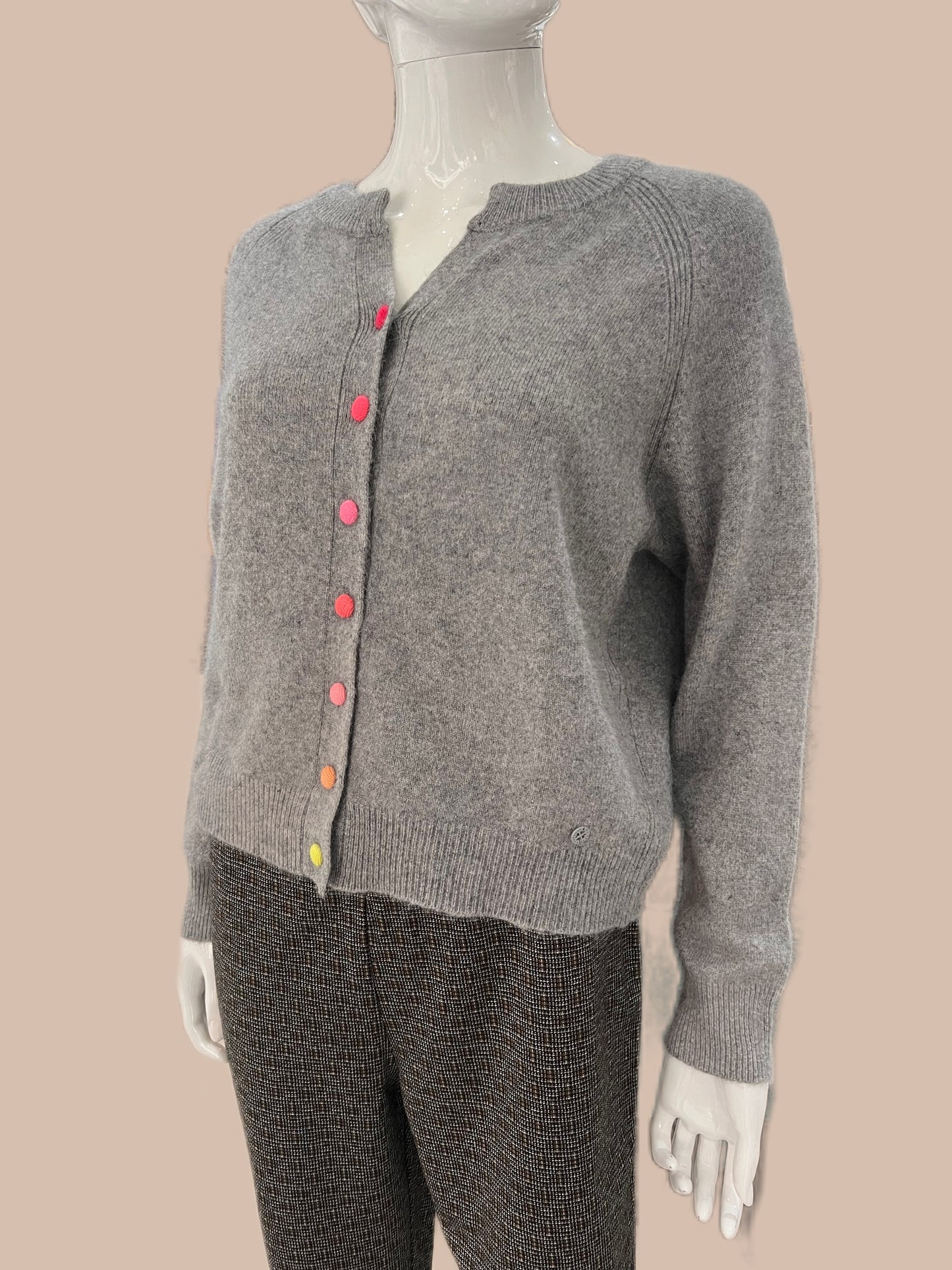 Ma Petite Capsule Smartie's Cardigan